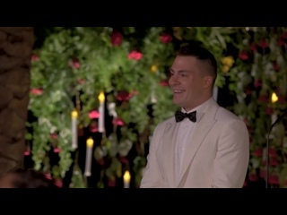 video colton haynes marries jeff leatham in an emotional ceremony sex