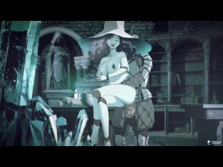 video ranni the witch отчпокал соло в попку её храбрый рыцарь кавалер sex