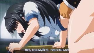 video рин x сен учителя и куклы 2 серия rin x sen hakudaku onna kyoushi to yaroudomo хентай hentai sex