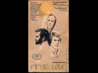 video первая любовь erste liebe 1970 германия швейцария венгрия sex