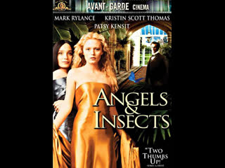 video ангелы и насекомые angels and insects 1995 великобритания сша sex