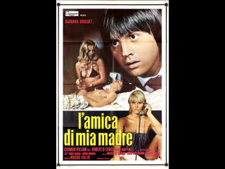 video подруга моей матери lamica di mia madre 1975 италия sex