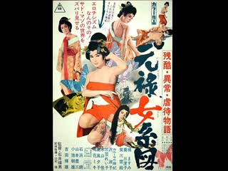 video оргии в эдо orgies of edo 1969 япония sex
