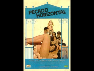 video горизонтальный грех pecado horizontal 1982 бразилия sex