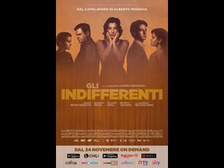video равнодушные gli indifferenti 2020 италия франция sex