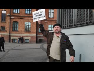 video вадим казак защитим колхоз грудинина перфоманс молот левиафана sex