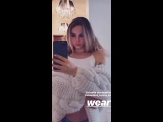 video марьяна ро с голой пиздой стоит снимает себя на камеру в одних трусах засветила письку жопу без одежды голая sex