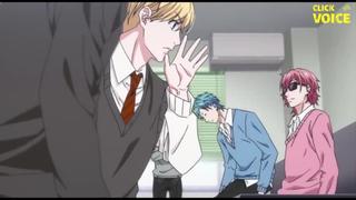 video yarichin bitch bu yarichin club ova rus dub by click voice full anime sex