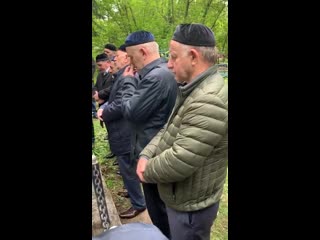 video чеченцы и ингуши хоронят женщину татарку в уфе которая ушла к аллаху в священный месяц рамадан которая скнчалась в sex