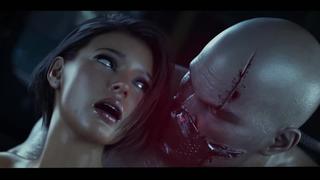 video jill valentine chronicles infection sex