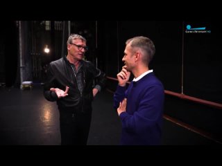 video интервью начо дуато перед премьерой лебединого озера sex