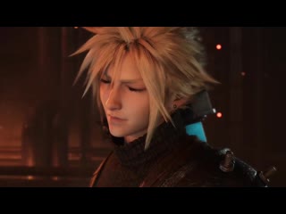 video final fantasy vii remake последняя фантазия 7 ремейк новый трейлер sex