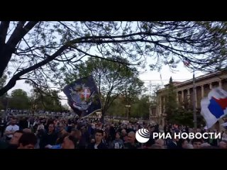 video массовая протестная акция не от моего имени в белграде связанная с голосованием сербии за исключение рф из спч оон sex