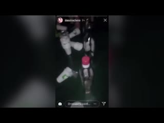 video вписка вписка в воронежской школе устроили шумную вечеринку instagram пей гуляй sex
