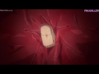 video озвучка pikadiller сестра куэн зелёные глаза green eyes ane kyun yori хентай hentai без цензуры uncensored sex