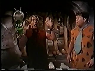 video флинтстоуны 2 каменный вегас the flintstones in viva rock vegas 2000 vhsrip перевод андрей дольский sex