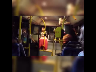 video польские паны прохладно приветствуют бандеровцев в польском общественном транспорте их нравы sex