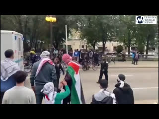 video а вчерашние беспорядки в чикаго спровоцированы каким каналом телеграм sex