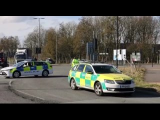 video в английском манчестере произошла утечка химикатов инцидент случился на заводе немецкого концерна lanxess sex