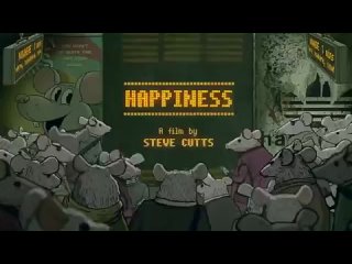 video крысиные бега короткий мультфильм стива каттса steve cutts про современное общество sex