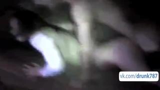 video два парня ебут пьяную русскую студентку на вписке кунилингус раком сосет кончае sex