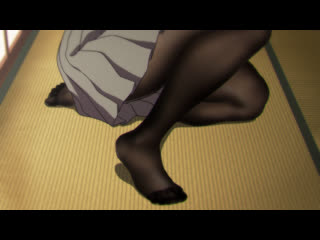 video аниме созерцая колготки 6 серия miru tights 2020 не хентай аниме anime эротика молодые porn yuri юри не хентай sex