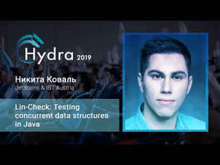 video nikita koval lin check testing concurrent data structures in java sex