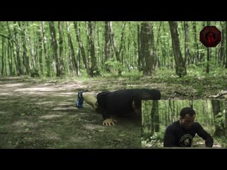 video уличная тренироа кардио тренироа в лесу pride team sex