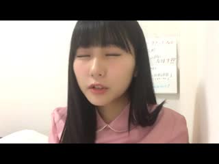 video dude 181020 showroom hkt48 team h tanaka miku 0500 sex