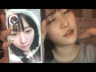 video 200608 showroom hkt48 team tii sakamoto erena tanaka miku 2235 sex