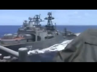 video в восточно китайском море произошло опасное сближение американского крейсера sex