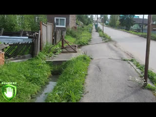 video в ленинградской области дачница пробурила скважину вода из которой затопила поселок sex