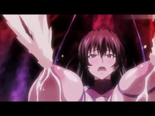 video taimanin asagi 2 охотница на демонов 2 01 sex