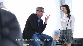 video русский учитель трахнул студентку trickyoldteacher com michelle can sex
