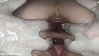 video издеваются над спящей девушкой anna de ville american anal gape анал пизда pussy porn hardcore хардкор рабыня sex