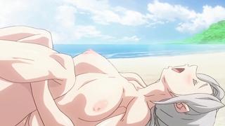 video nudist beach ni shuugakuryokou de 3 sex