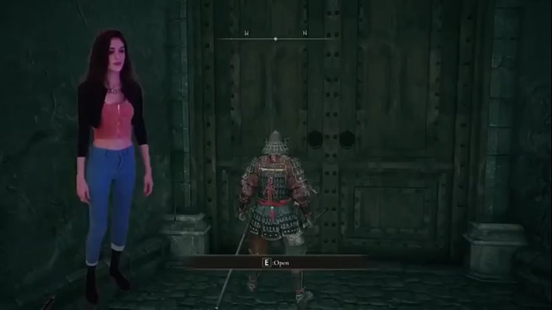 video зарубежная стримерша luality запрограммировала управление персонажем в dark souls iii при помощи движений irl sex