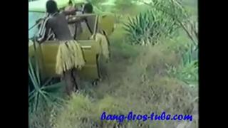 video туристы приехали в африканское племя и выебали негритянок blonde retor vintage hungary ass butt vagina porn milf sex