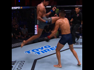 video аалон круз наглядно показывает как заслужить контракт с ufc sex