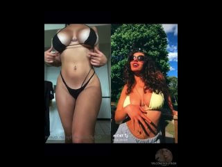 video большие покачивающиеся сиськи на tiktok vs reddit самые горячиe девочки порно секс минет сиськи жопа молодая sex
