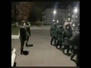 video чеченцы строят русских и заставляют служить ичкерии sex
