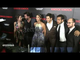 video 07 10 2015 мероприятия премьера фильма кто там лос анджелес сша ana de armas daily sex