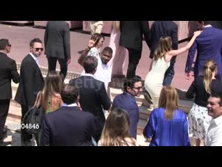 video мероприятия премьера фильма каменные кулаки каннский кинофестиваль канны франция ana de armas daily sex
