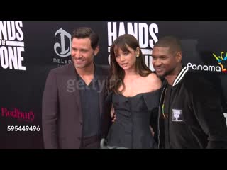 video мероприятия премьера фильма каменные кулаки нью йорк сша ana de armas daily sex