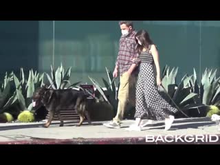 video папарацци ана и бен аффлек в лос анджелесе сша ana de armas daily sex