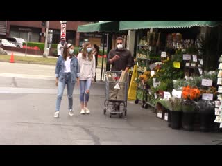 video папарацци ана и бен аффлек в лос анджелесе сша ana de armas daily sex