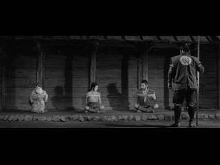 video kakushi toride no san akunin три негодяя в скрытой крепости the hidden fortress 1958 jap акира куросава субтитры sex