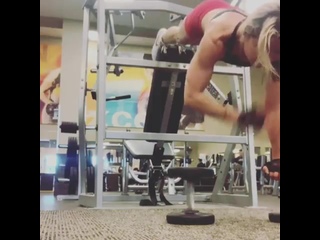 video when your gym day is on point on fire elevated planks for days you should keep your body still as possible with sex