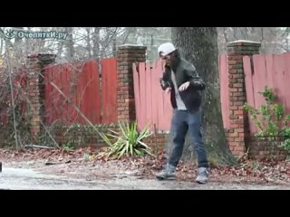 video мигель данни танцует на улице sex