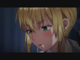 video green eyes ane kyun yori the animation зеленые глаза сестра куэн 11 серия субтитры sex